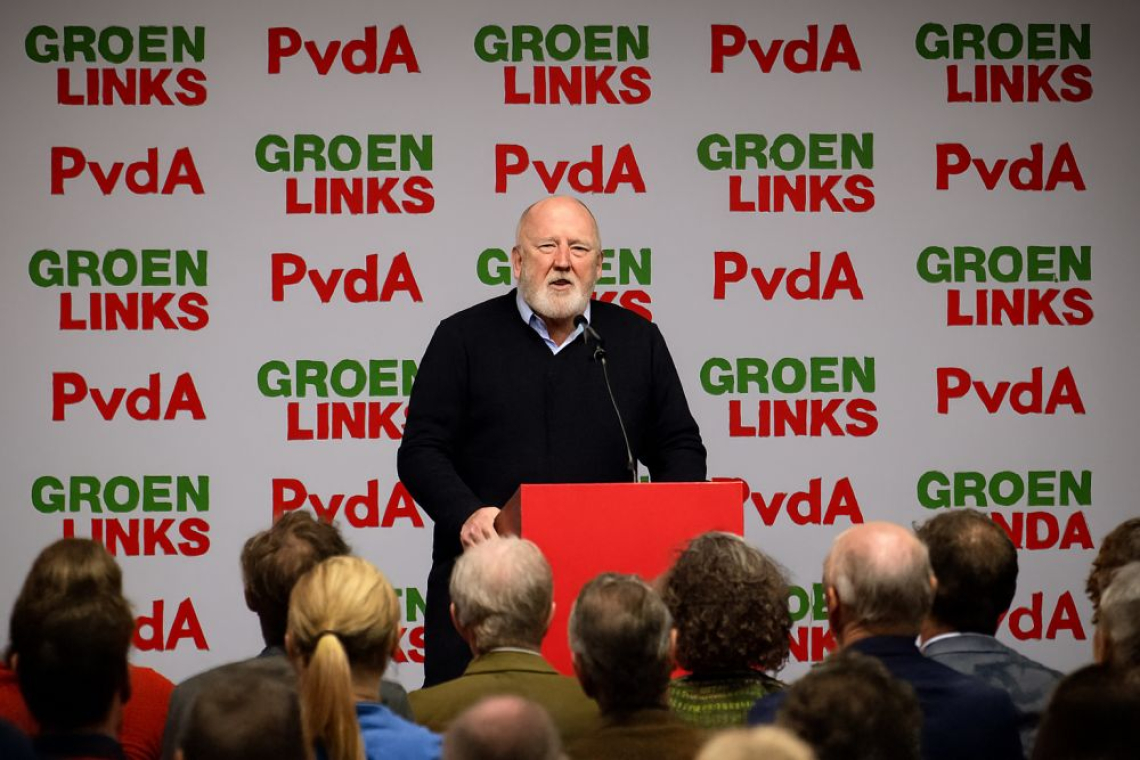Kritiek op Timmermans blijft aanhouden binnen GL-PvdA